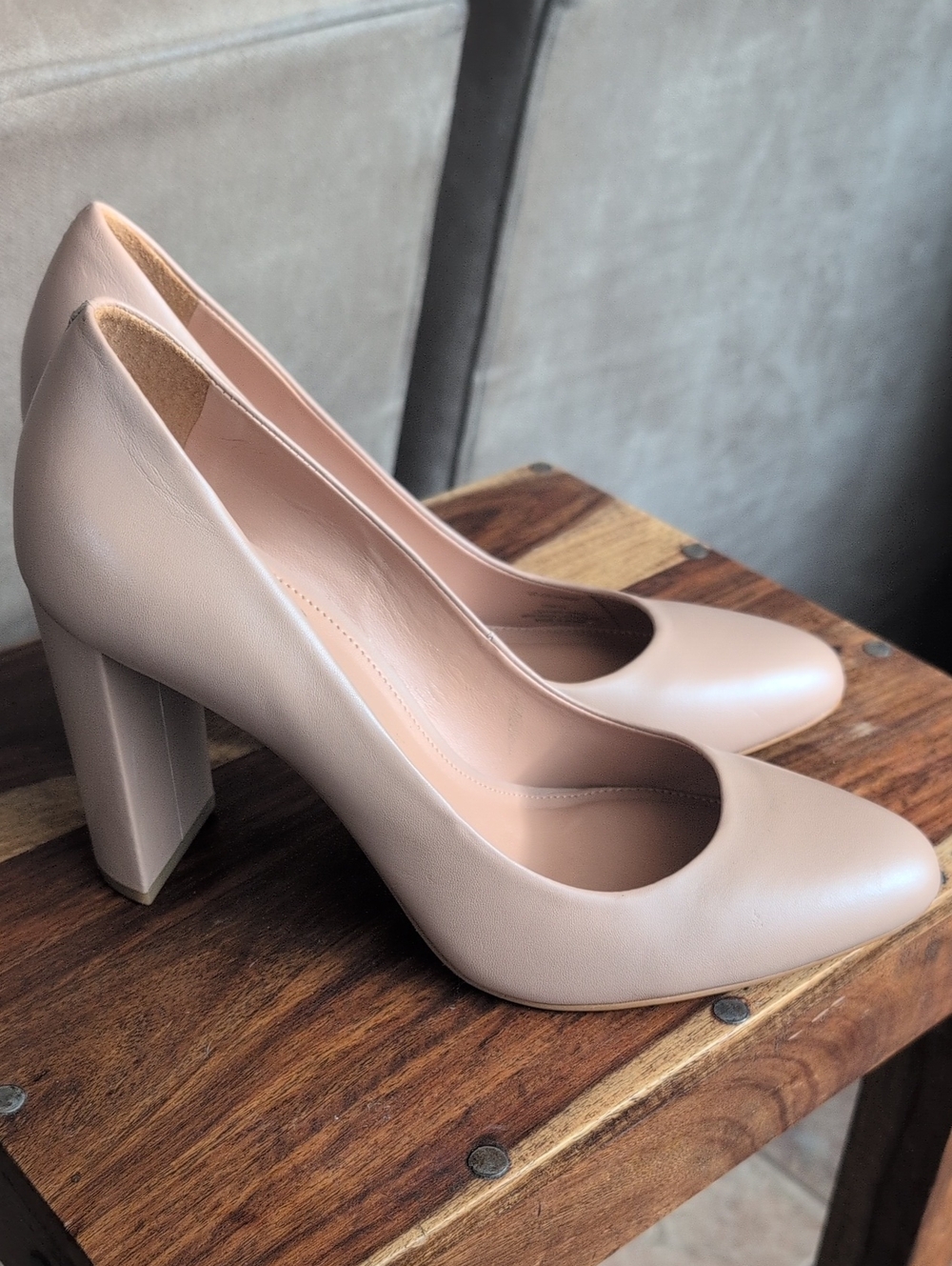 Vince Camuto Women’s Slip-On Dress Pumps